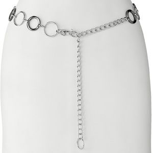 EUC Apt 9 Metal Belt